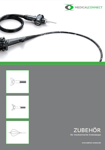 Catalog Endoscopy Accessories 